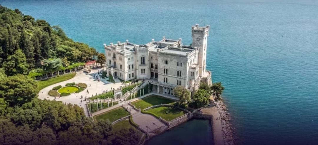 Apartma Jezevi Sežana Exterior foto