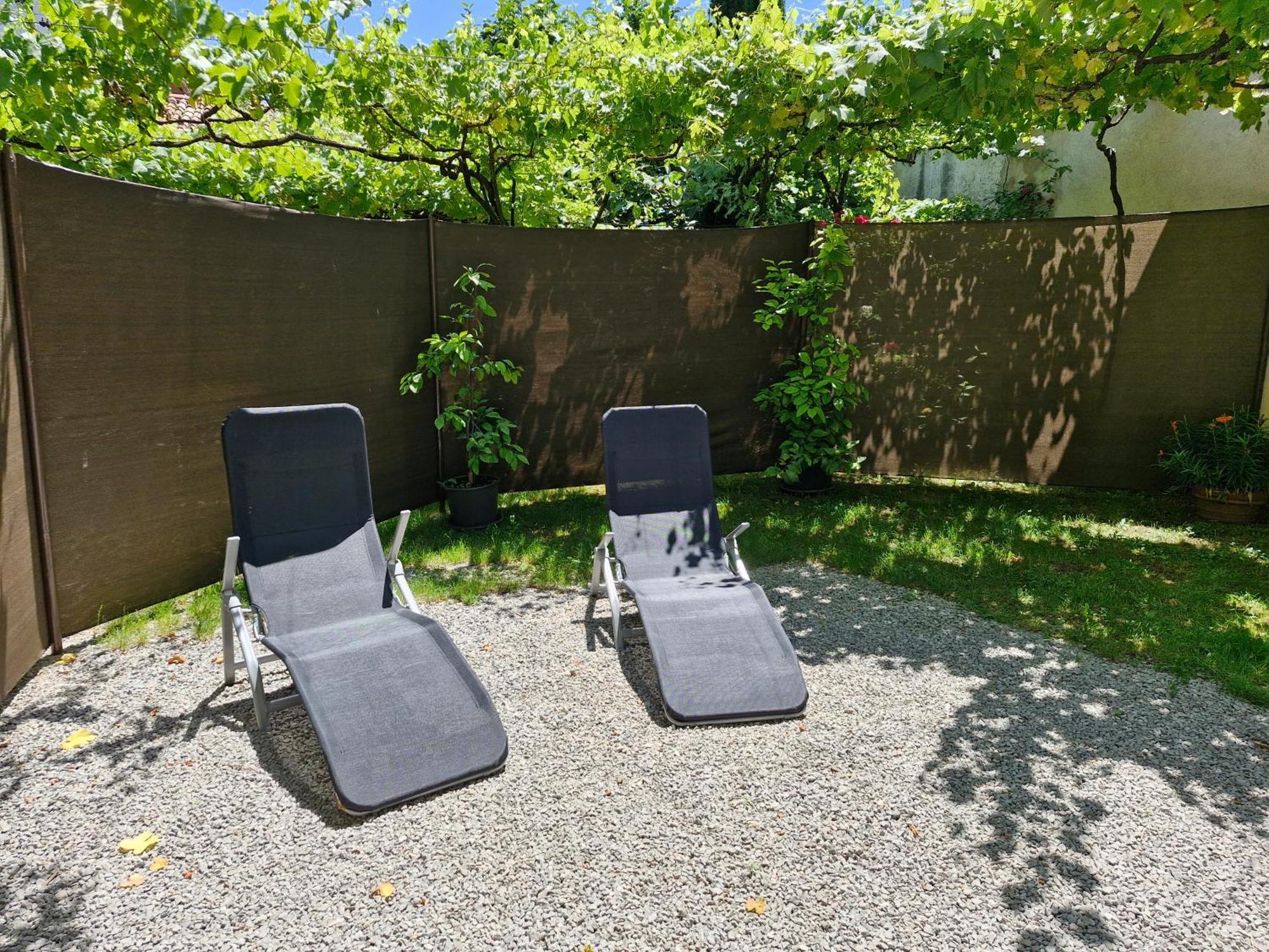 Apartma Jezevi Sežana Exterior foto